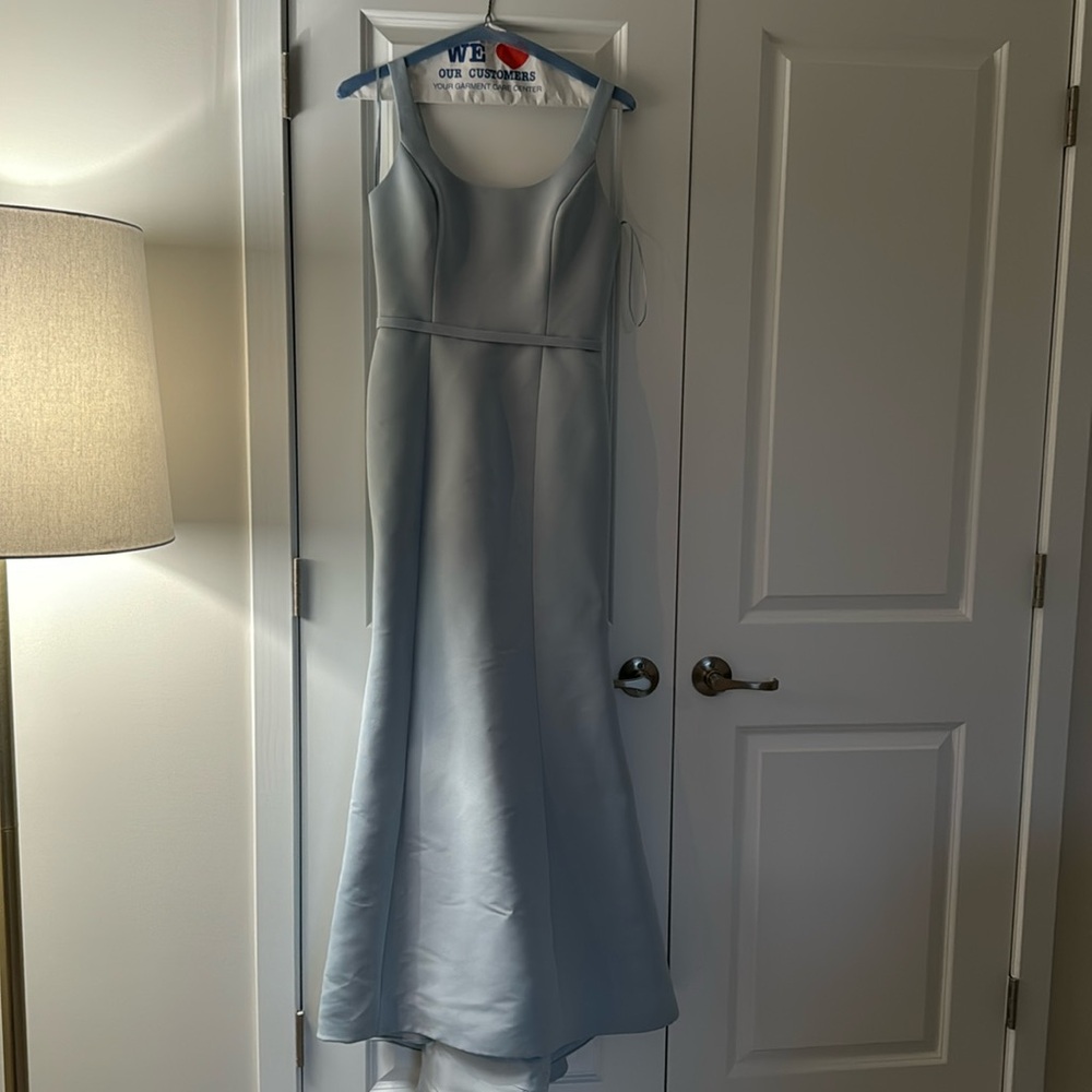 Amsale Gown